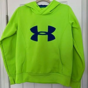 Women’s Under Armour hoodie